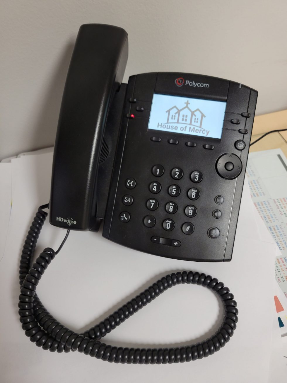 Contact House of Mercy Clean & Sober Housing Program